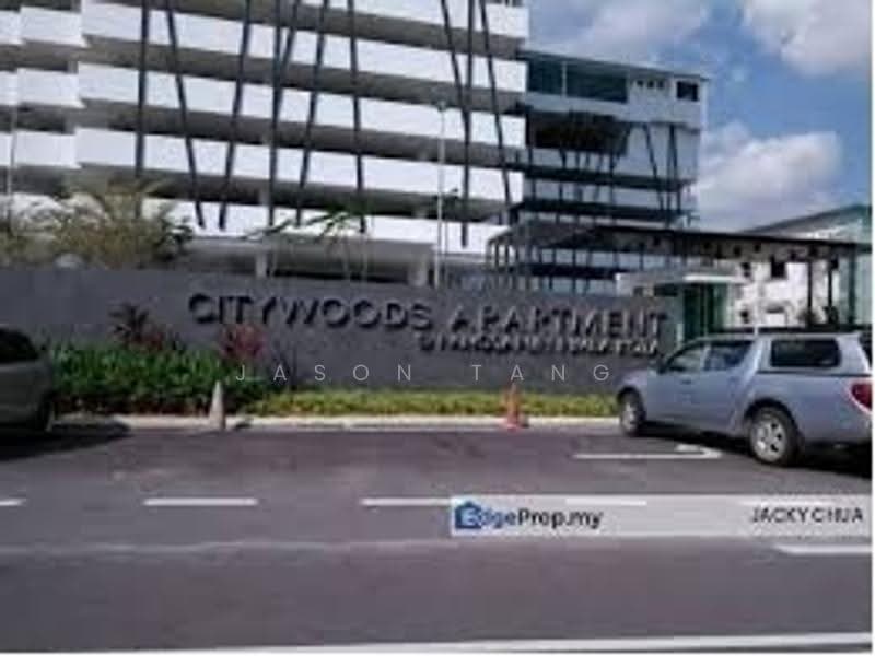Service Residence for Sale at Citywoods - Jason Tang - Exterior - PropertyGuru.com.my