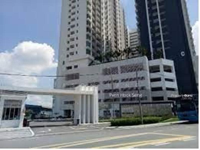 Service Residence for Sale at Citywoods - Jason Tang - Exterior - PropertyGuru.com.my