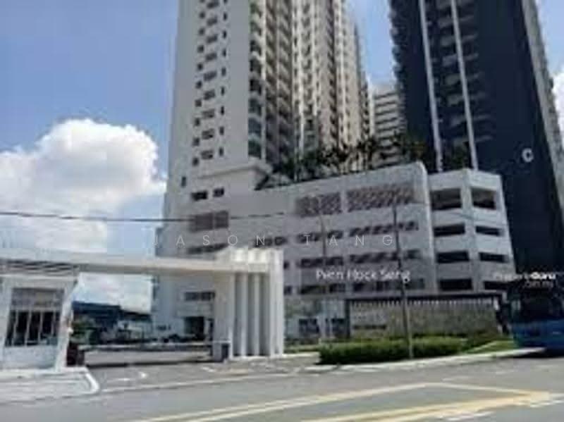 Service Residence for Sale at Citywoods - Jason Tang - Exterior - PropertyGuru.com.my