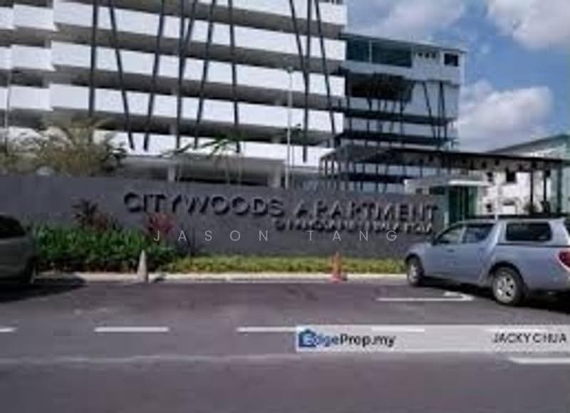 Service Residence for Sale at Citywoods - Jason Tang - Exterior - PropertyGuru.com.my