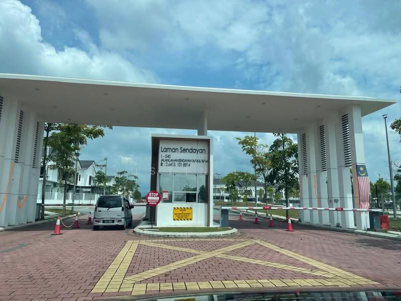 2-storey Terraced House for Rent in Seremban (Negeri Sembilan) - Justin Lim - Exterior - PropertyGuru.com.my