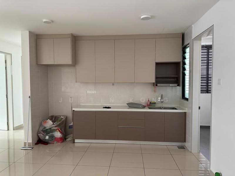 Condominium for Rent at Alstonia Residence - Justin Kong - Kitchen - PropertyGuru.com.my