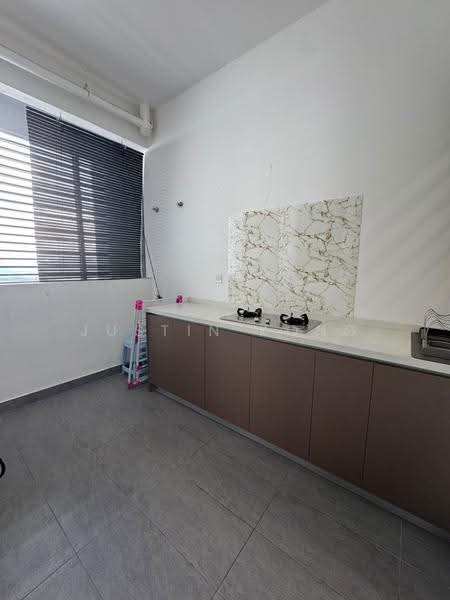 Condominium for Rent at Alstonia Residence - Justin Kong - Kitchen - PropertyGuru.com.my