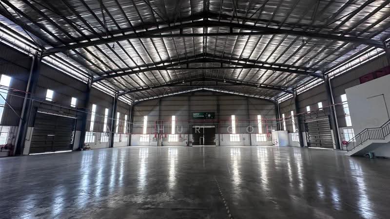 Factory for Rent in Bukit Jelutong (Shah Alam) - Arthur Goh - Interior - PropertyGuru.com.my