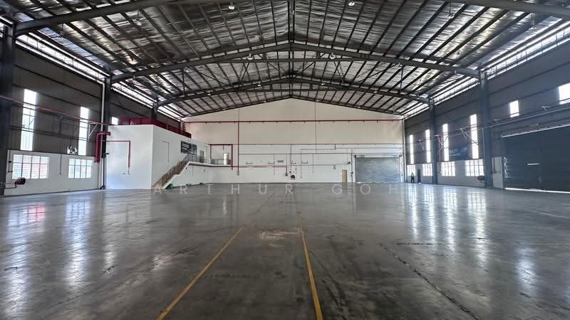 Factory for Rent in Bukit Jelutong (Shah Alam) - Arthur Goh - Interior - PropertyGuru.com.my