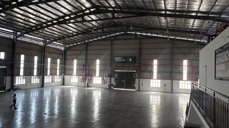 Factory for Rent in Bukit Jelutong (Shah Alam) - Arthur Goh - Interior - PropertyGuru.com.my