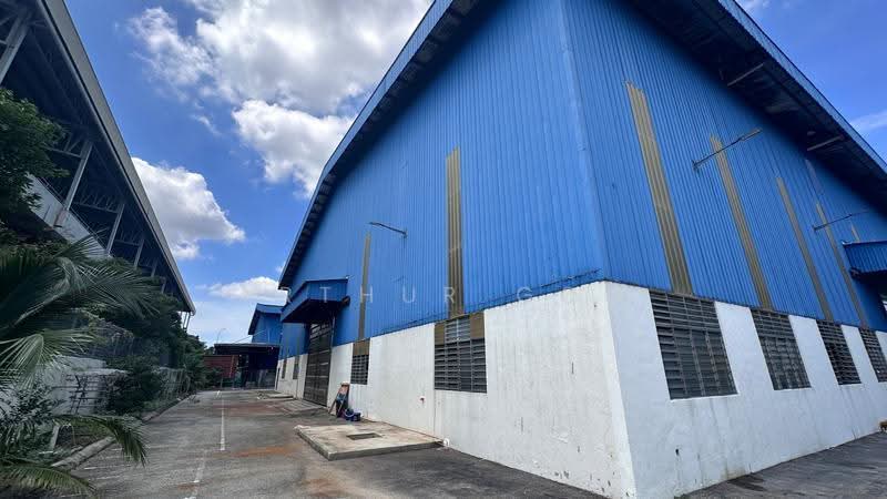 Factory for Rent in Bukit Jelutong (Shah Alam) - Arthur Goh - Exterior - PropertyGuru.com.my