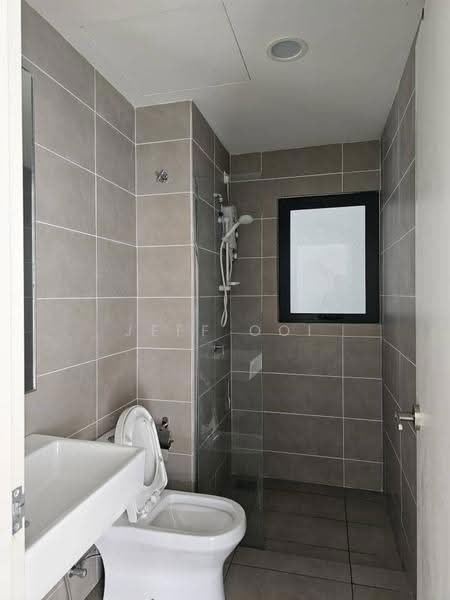Service Residence for Rent at D'sara Sentral - Jeff Ooi - Bathroom - PropertyGuru.com.my
