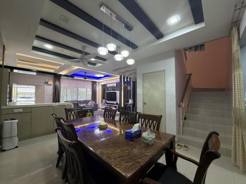 2-storey Terraced House for Sale in Bandar Nusaputra (Puchong) - Mohammad Din Majid - PropertyGuru.com.my