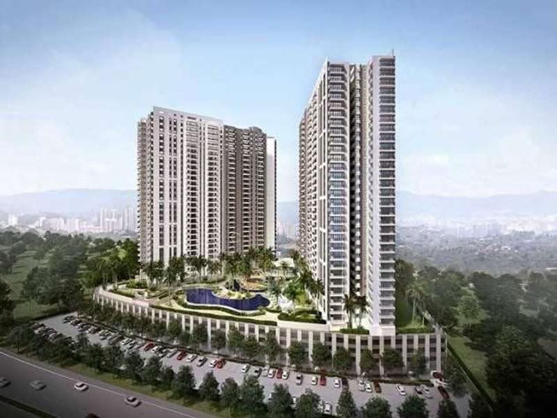 Service Residence for Rent at The Tamarind - JC Lee - Exterior - PropertyGuru.com.my