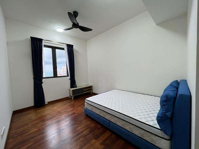 Service Residence for Rent at The Tamarind - JC Lee - Bedroom - PropertyGuru.com.my