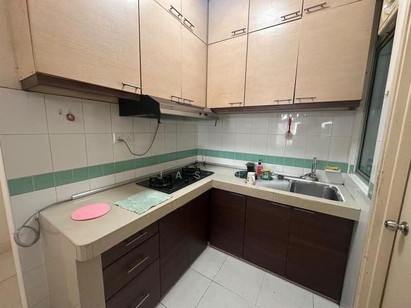 Service Residence for Rent at Metropolitan Square Service Residence - Jason Chee - Kitchen - PropertyGuru.com.my