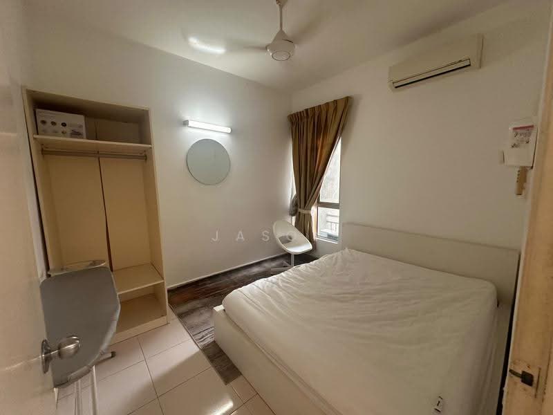 Service Residence for Rent at Metropolitan Square Service Residence - Jason Chee - Bedroom - PropertyGuru.com.my