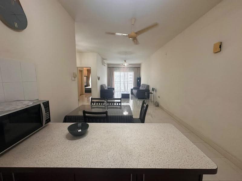 Service Residence for Rent at Metropolitan Square Service Residence - Jason Chee - Living Room - PropertyGuru.com.my
