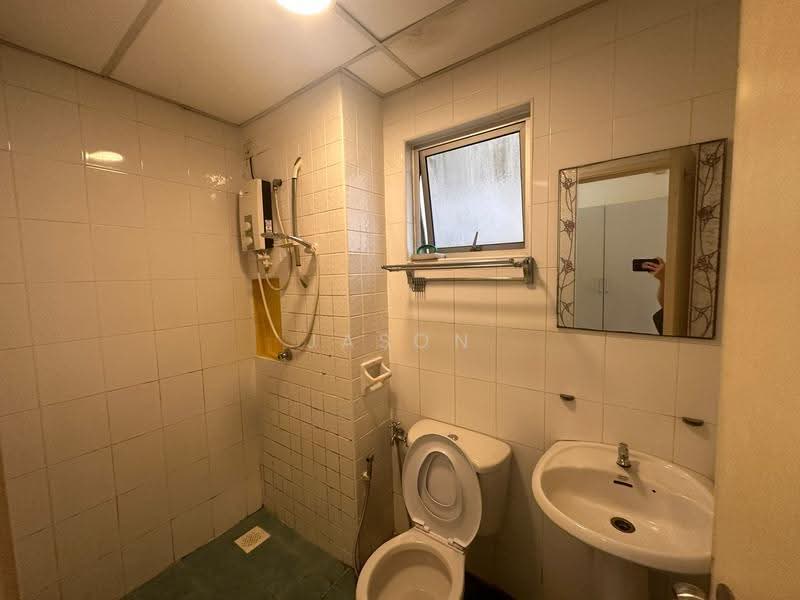 Service Residence for Rent at Metropolitan Square Service Residence - Jason Chee - Bathroom - PropertyGuru.com.my