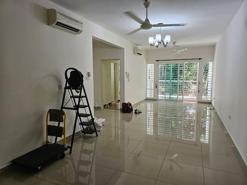 Service Residence for Rent at Metropolitan Square Service Residence - Jason Chee - Living Room - PropertyGuru.com.my