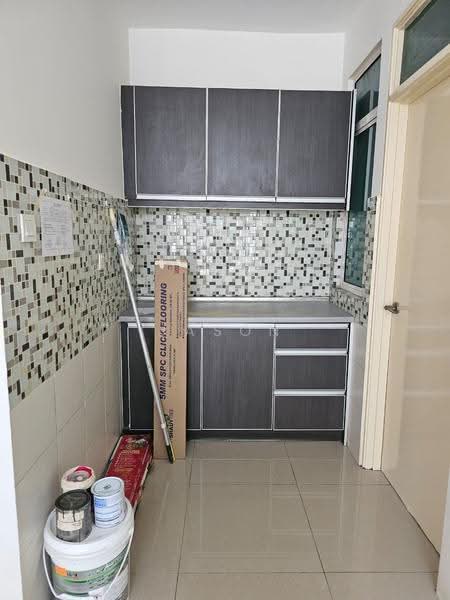 Service Residence for Rent at Metropolitan Square Service Residence - Jason Chee - Kitchen - PropertyGuru.com.my