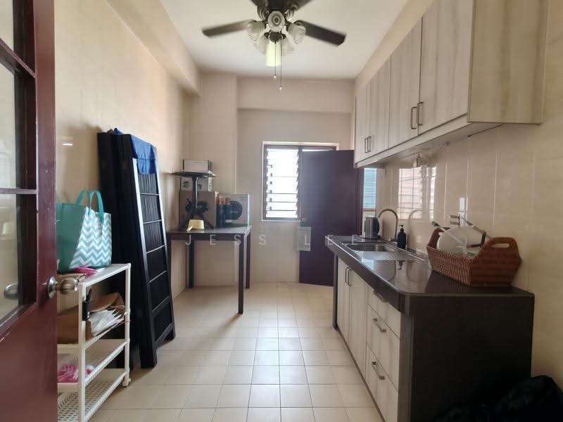Condominium for Sale at Greenview Residence - Jess Lee - Kitchen - PropertyGuru.com.my