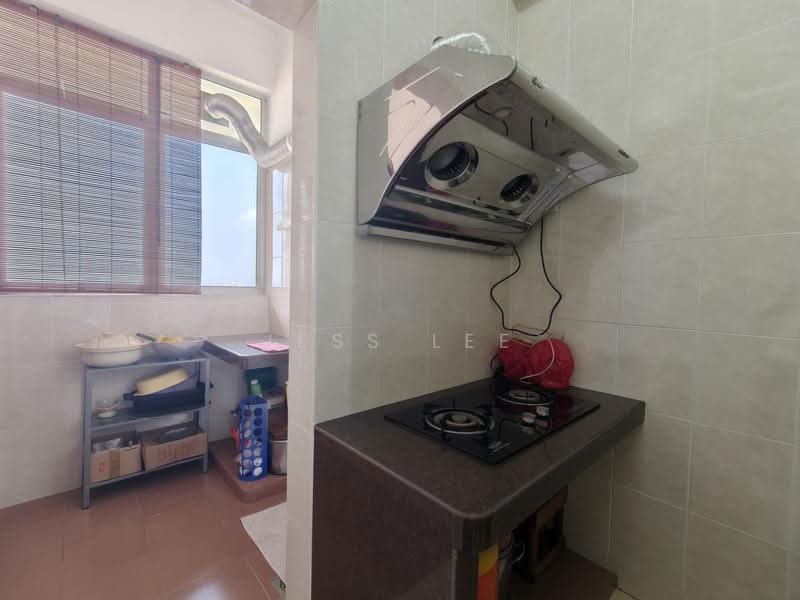 Condominium for Sale at Greenview Residence - Jess Lee - Kitchen - PropertyGuru.com.my