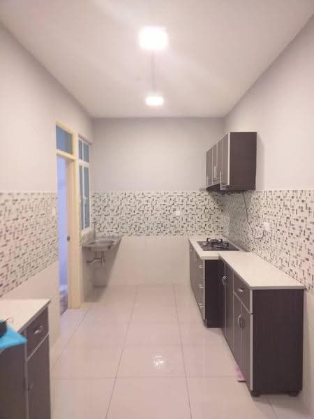 Service Residence for Rent at Metropolitan Square Service Residence - Jason Chee - Kitchen - PropertyGuru.com.my