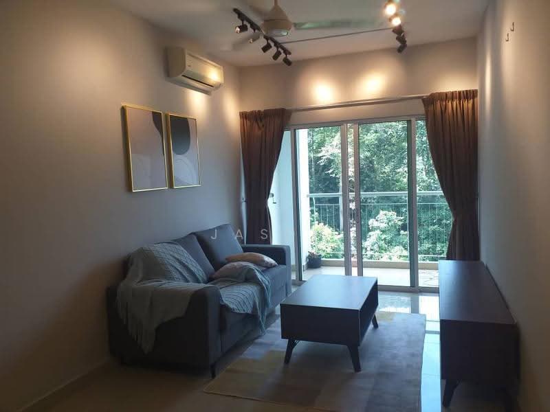 Service Residence for Rent at Metropolitan Square Service Residence - Jason Chee - Living Room - PropertyGuru.com.my