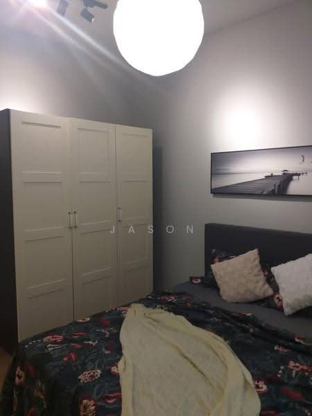 Service Residence for Rent at Metropolitan Square Service Residence - Jason Chee - Bedroom - PropertyGuru.com.my