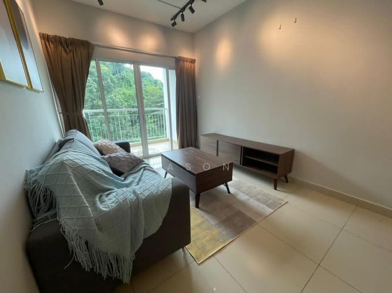 Service Residence for Rent at Metropolitan Square Service Residence - Jason Chee - Living Room - PropertyGuru.com.my