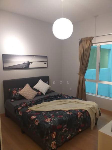 Service Residence for Rent at Metropolitan Square Service Residence - Jason Chee - Bedroom - PropertyGuru.com.my