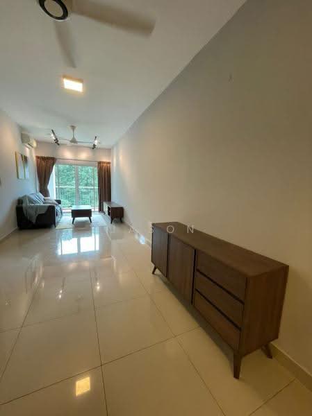 Service Residence for Rent at Metropolitan Square Service Residence - Jason Chee - Living Room - PropertyGuru.com.my