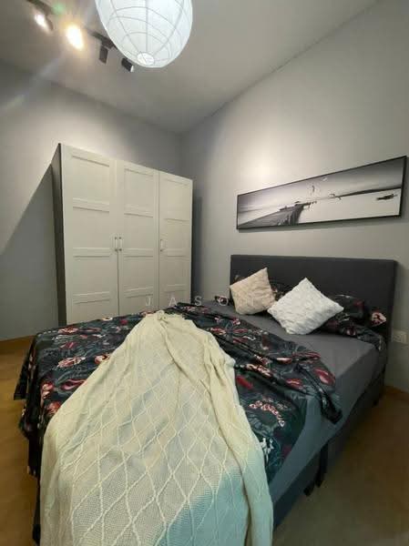 Service Residence for Rent at Metropolitan Square Service Residence - Jason Chee - Bedroom - PropertyGuru.com.my