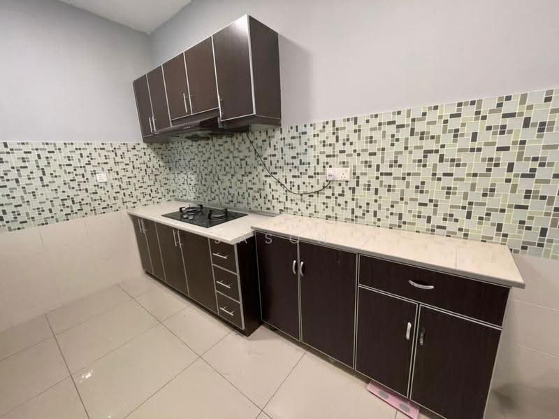 Service Residence for Rent at Metropolitan Square Service Residence - Jason Chee - Kitchen - PropertyGuru.com.my