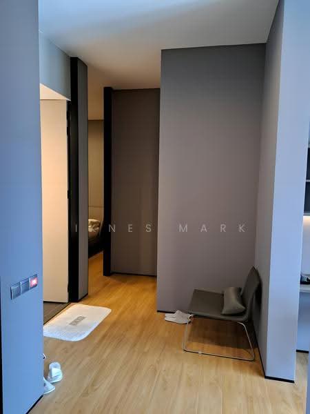 Service Residence for Rent at City of Dreams - Viknes Mark - Entrance - PropertyGuru.com.my