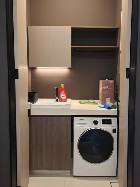 Service Residence for Rent at City of Dreams - Viknes Mark - Laundry - PropertyGuru.com.my