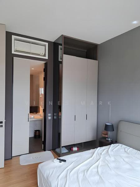 Service Residence for Rent at City of Dreams - Viknes Mark - Bedroom - PropertyGuru.com.my