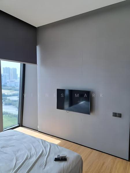 Service Residence for Rent at City of Dreams - Viknes Mark - Bedroom - PropertyGuru.com.my