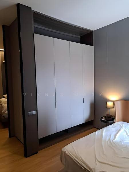 Service Residence for Rent at City of Dreams - Viknes Mark - Bedroom - PropertyGuru.com.my