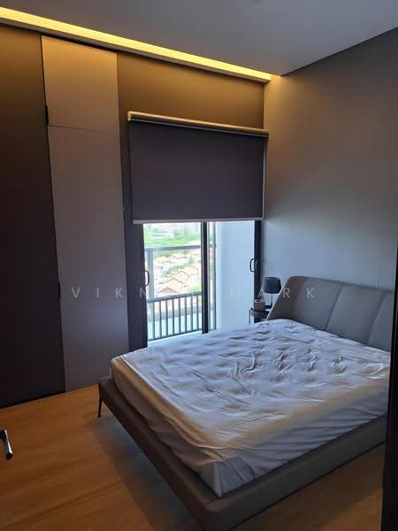 Service Residence for Rent at City of Dreams - Viknes Mark - Bedroom - PropertyGuru.com.my
