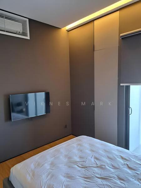 Service Residence for Rent at City of Dreams - Viknes Mark - Bedroom - PropertyGuru.com.my