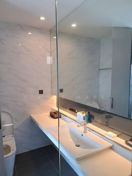 Service Residence for Rent at City of Dreams - Viknes Mark - Bathroom - PropertyGuru.com.my