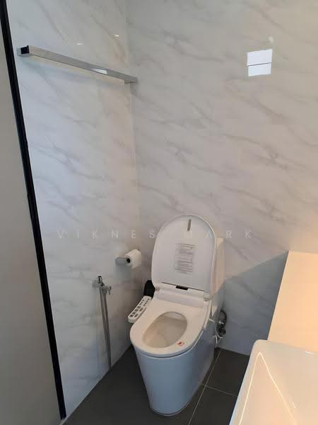 Service Residence for Rent at City of Dreams - Viknes Mark - Bathroom - PropertyGuru.com.my