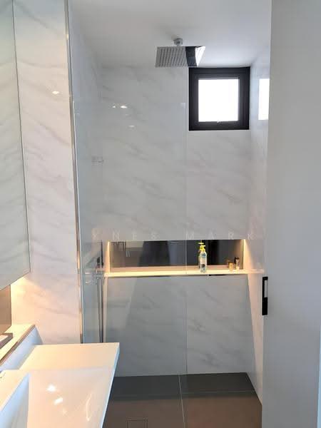 Service Residence for Rent at City of Dreams - Viknes Mark - Bathroom - PropertyGuru.com.my