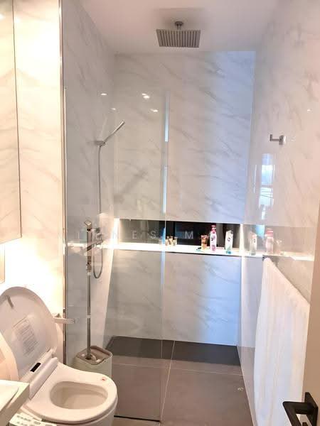 Service Residence for Rent at City of Dreams - Viknes Mark - Bathroom - PropertyGuru.com.my