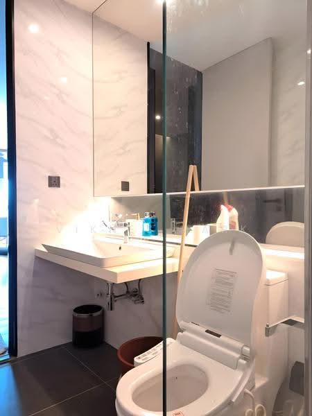 Service Residence for Rent at City of Dreams - Viknes Mark - Bathroom - PropertyGuru.com.my