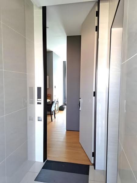 Service Residence for Rent at City of Dreams - Viknes Mark - Entrance - PropertyGuru.com.my