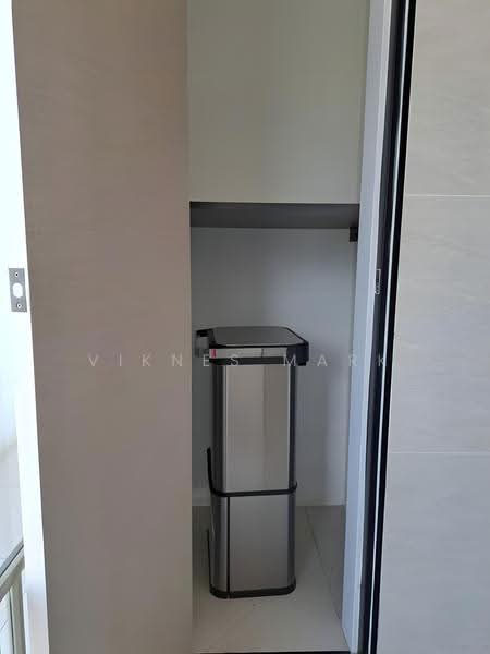 Service Residence for Rent at City of Dreams - Viknes Mark - Entrance - PropertyGuru.com.my