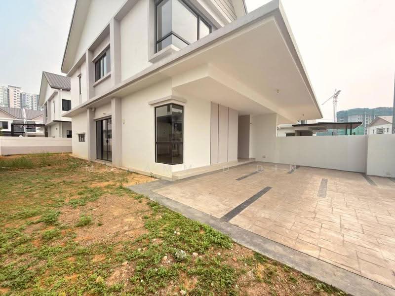 Semi-Detached House for Sale in Cyber 10 (Cyberjaya) - Mohammad Din Majid - PropertyGuru.com.my