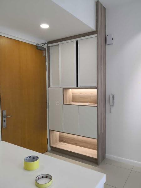 Service Residence for Rent at NOVUM - JC Lee - Entrance - PropertyGuru.com.my