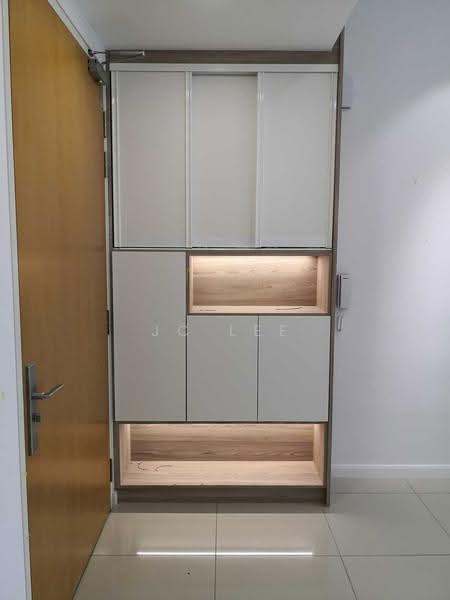 Service Residence for Rent at NOVUM - JC Lee - Entrance - PropertyGuru.com.my
