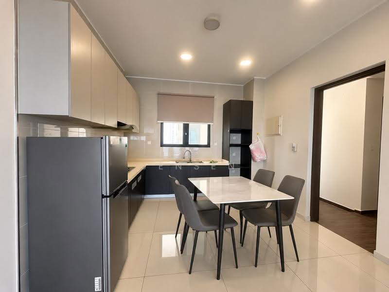 Kondominium untuk Disewa di Amberside @ Country Garden Danga Bay - Jensen Goh - Kitchen - PropertyGuru.com.my