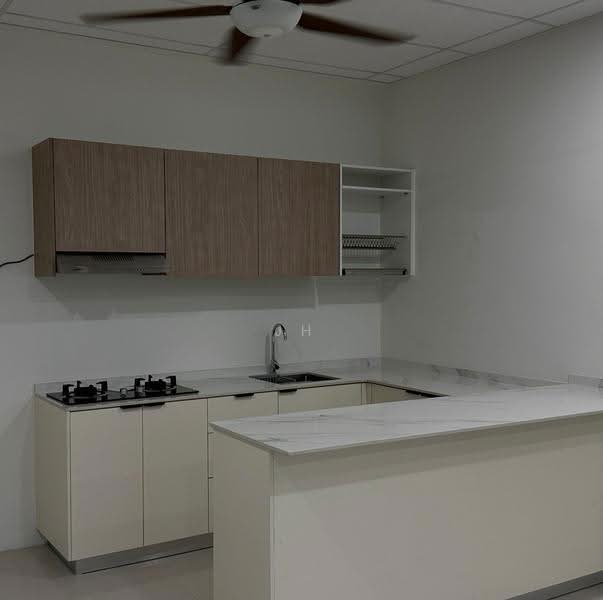 Service Residence for Rent at Edelweiss @ Tropicana Gardens - JH Tee - Kitchen - PropertyGuru.com.my